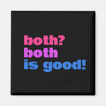 Beiden? Beiden zijn goed!
