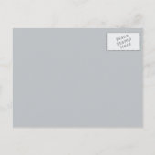 Beiden van ons - Bewaar de datumkaart Aankondigingskaart (Achterkant)