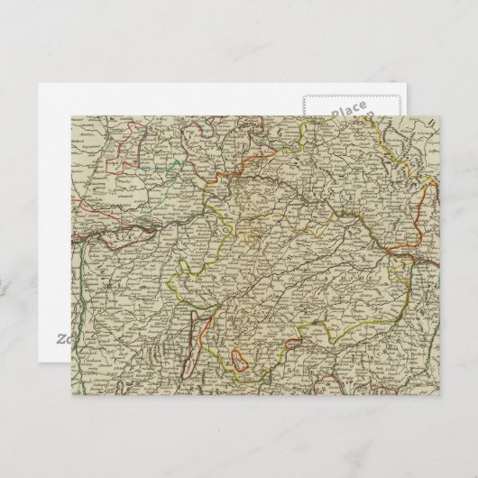 Beieren 2 briefkaart (Voorkant / Achterkant)