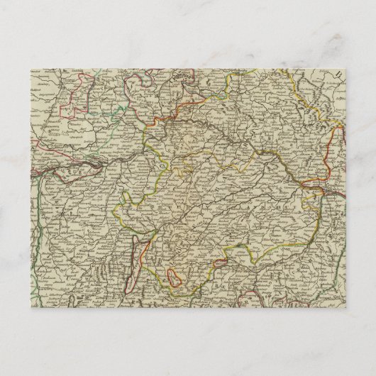 Beieren 2 briefkaart (Voorkant)