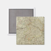 Beieren 2 magneet (Voorkant / Achterkant)