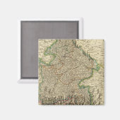 Beieren 3 magneet (Voorkant / Achterkant)