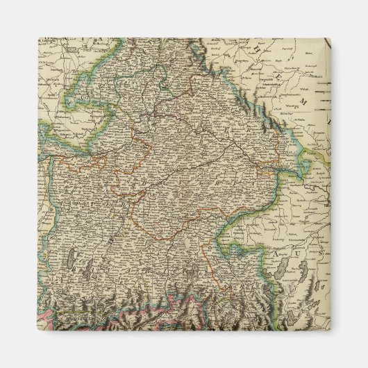 Beieren 3 magneet (Voorkant)