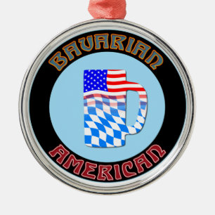 Beieren American Stein Ornament