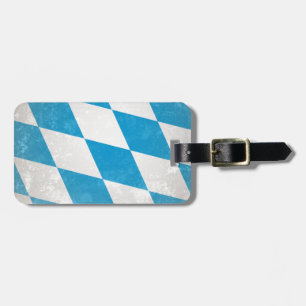 Beieren Bagagelabel