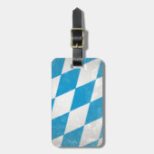 Beieren Bagagelabel (Voorkant verticaal)