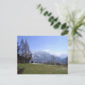 Beieren Briefkaart (Staand voorkant)