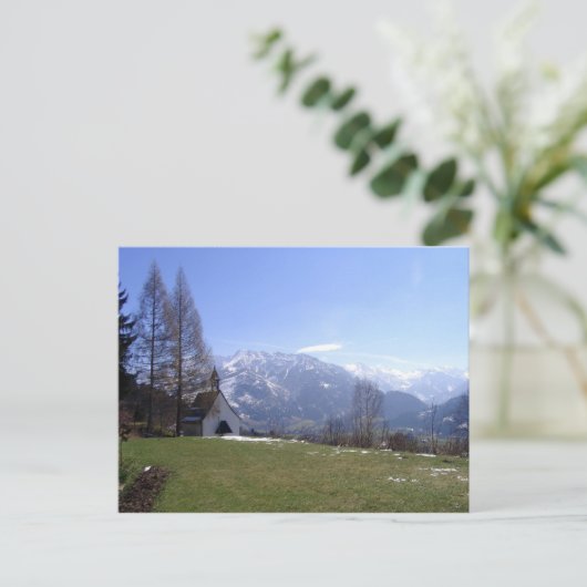 Beieren Briefkaart (Staand voorkant)