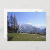 Beieren Briefkaart (Voorkant / Achterkant)