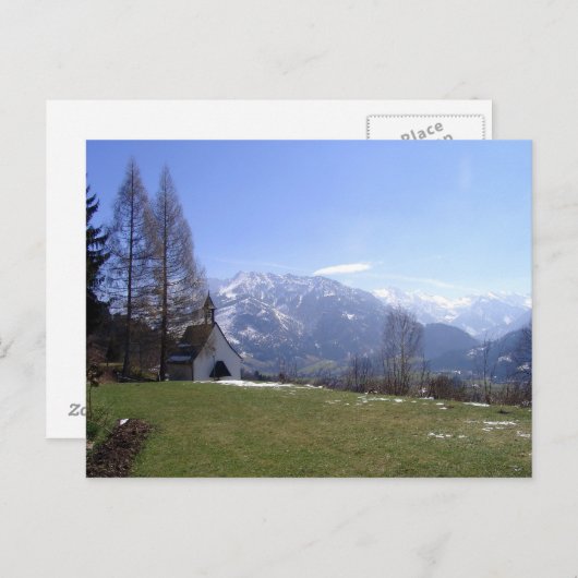 Beieren Briefkaart (Voorkant / Achterkant)