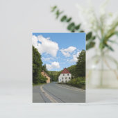 Beieren Briefkaart (Staand voorkant)