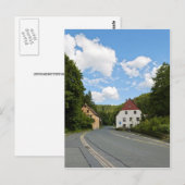 Beieren Briefkaart (Voorkant / Achterkant)