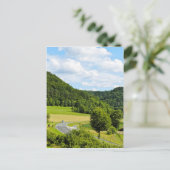 Beieren Briefkaart (Staand voorkant)