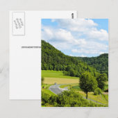 Beieren Briefkaart (Voorkant / Achterkant)