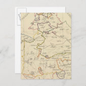 Beieren Briefkaart (Voorkant / Achterkant)