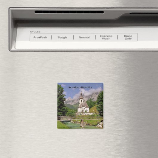 BEIEREN, DUITSLAND MAGNEET (Insitu (Vaatwasser))