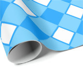 Beieren geïnspireerd cadeaupapier (Rol Hoek)