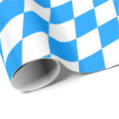 Beieren geïnspireerd cadeaupapier (Rol Hoek)