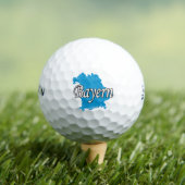 Beieren Golfballen (Insitu Shirt)
