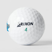 Beieren Golfballen (Logo)