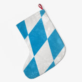Beieren Grote Kerstsok (Achterkant (Hangend))