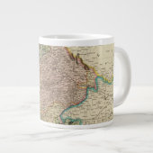 Beieren juist grote koffiekop (Voorkant rechts)