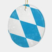 Beieren Keramisch Ornament (Links)