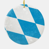 Beieren Keramisch Ornament (Achterkant)