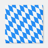 Beieren Magneet (Voorkant)