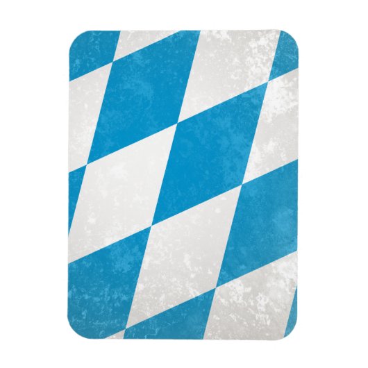 Beieren Magneet (Verticaal)