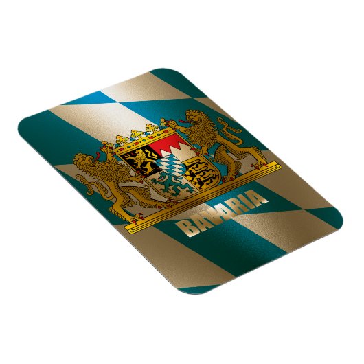 Beieren Magneet (Rechterzijde)