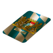 Beieren Magneet (Linkerzijde)