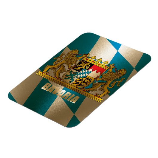 Beieren Magneet (Linkerzijde)