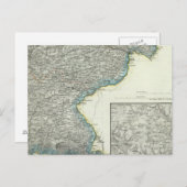 Beieren, Passau Briefkaart (Voorkant / Achterkant)