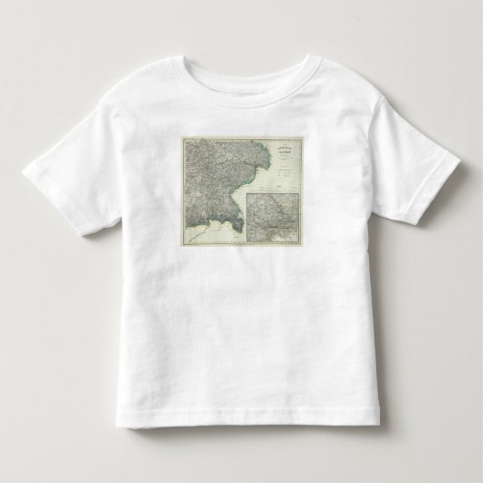 Beieren, Passau Kinder Shirts (Voorkant)