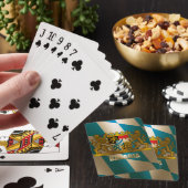 Beieren Pokerkaarten (Insitu)
