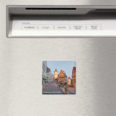 Beieren, Rothenburg aan de Tauber Magneet (Insitu (Vaatwasser))