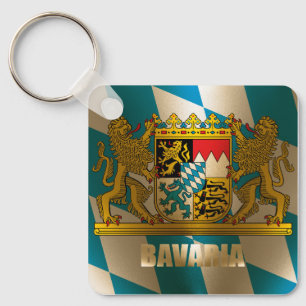 Beieren Sleutelhanger
