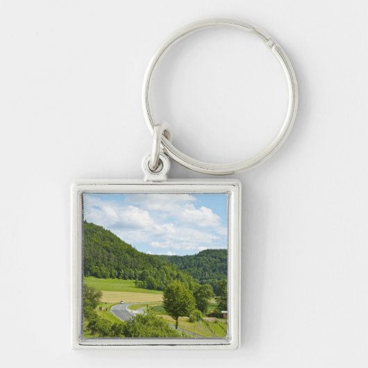Beieren Sleutelhanger (Voorkant)
