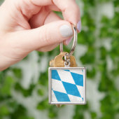 Beieren Sleutelhanger (Hand)