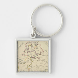 Beieren Sleutelhanger