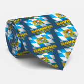 Beieren Stropdas (Opgerold)