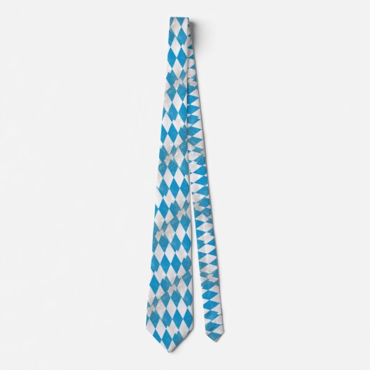 Beieren Stropdas (Voorkant)