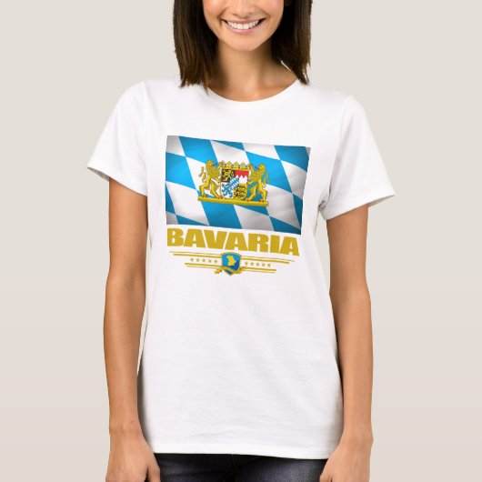 Beieren T-shirt (Voorkant)
