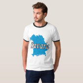Beieren T-shirt (Voorkant volledig)