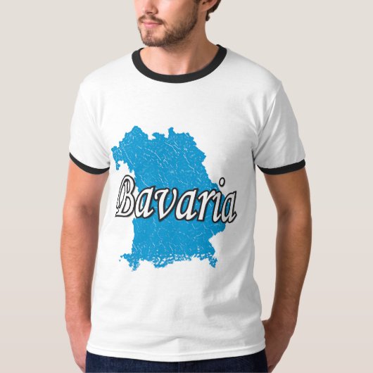 Beieren T-shirt (Voorkant)