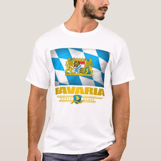 Beieren T-shirt (Voorkant)