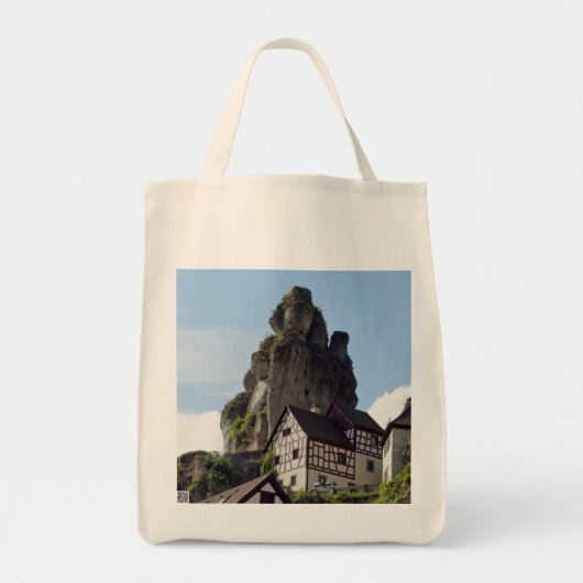 Beieren Tote Bag (Voorkant)