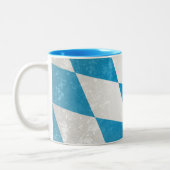 Beieren Tweekleurige Koffiemok (Links)