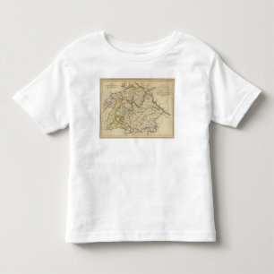Beieren, W?rttemberg en Baden Gr Kinder Shirts
